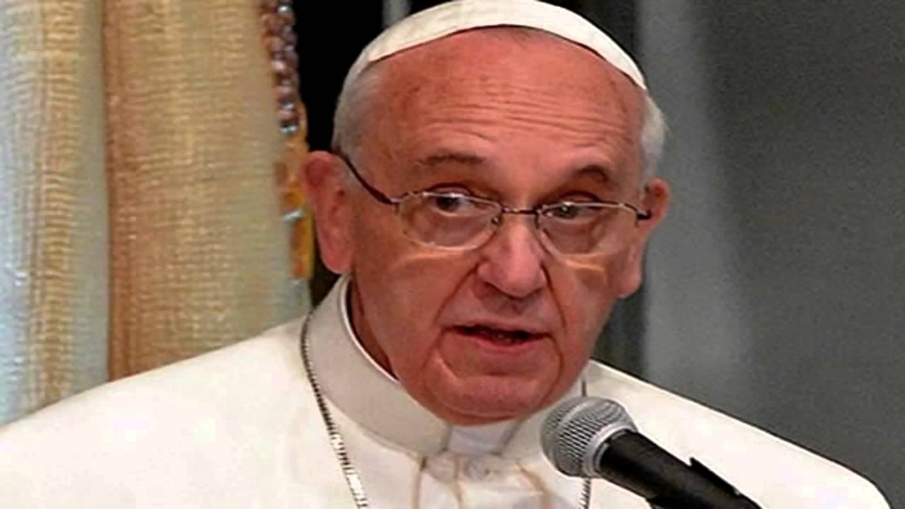 “Pessoas não devem viver de aparências”, alerta Papa Francisco