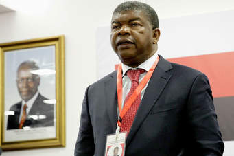 João Lourenço considera Cabinda uma província prioritária