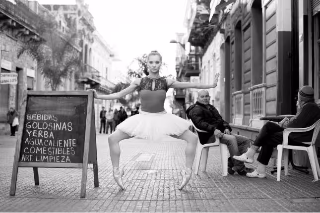 Exposição fotográfica “Olhos do Uruguai” chega hoje ao Palácio de Ferro