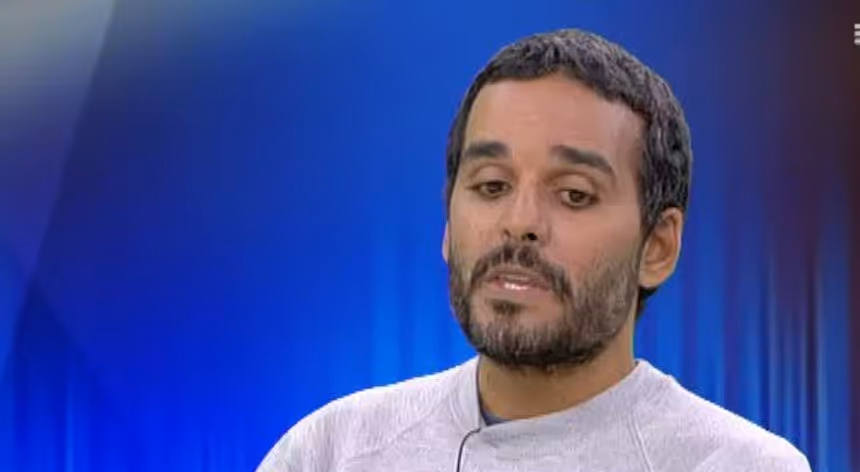 Luaty Beirão diz que se vê "mais liberdade" em Angola por estes dias