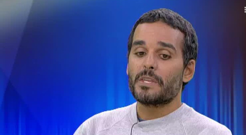 Luaty Beirão diz que se vê "mais liberdade" em Angola por estes dias