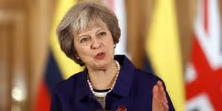 Theresa May acusa Putin de interferir em eleições e apoiar ataques informáticos