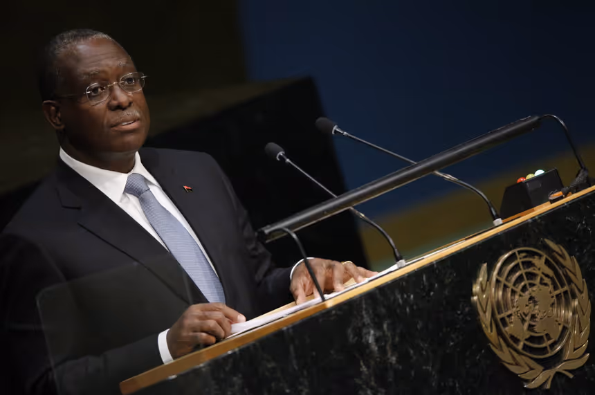Justiça portuguesa quer Manuel Vicente constituído arguido no processo Operação Fizz