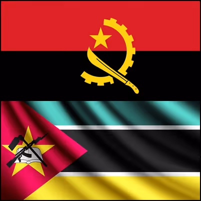 Supressão de vistos entre Angola e Moçambique assinada na sexta-feira