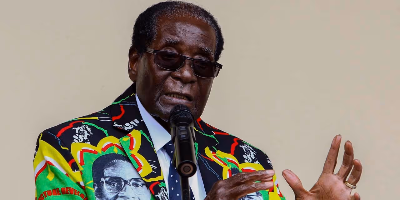 Mugabe recusa ceder poder aos militares e afastar-se da Presidência