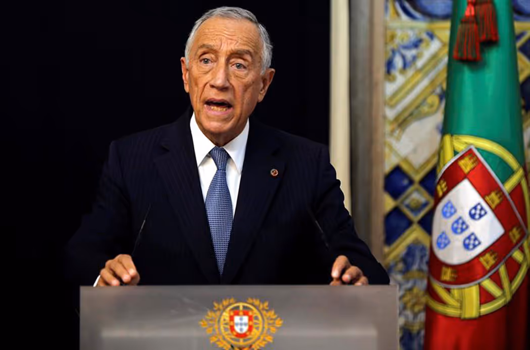 Marcelo Rebelo de Sousa e as alterações em Angola: "Todos vemos, ouvimos e lemos, não podemos ignorar"