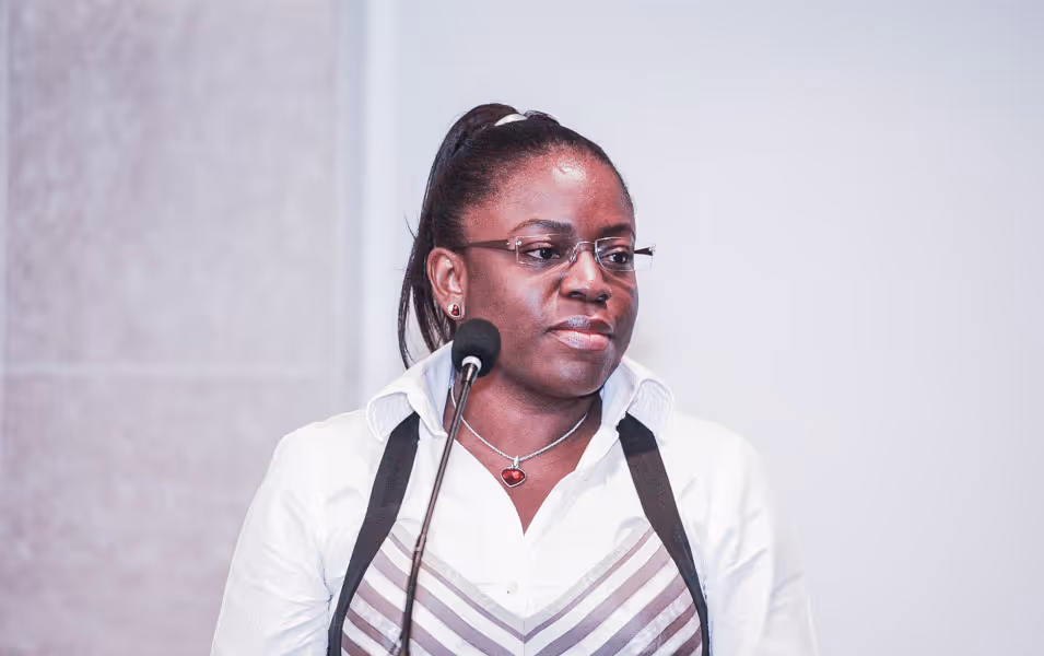 “Acho que nós, mulheres, precisamos de criar espaços que tornem maior o nosso espaço de acção”, afirma empresária Andreia Martins
