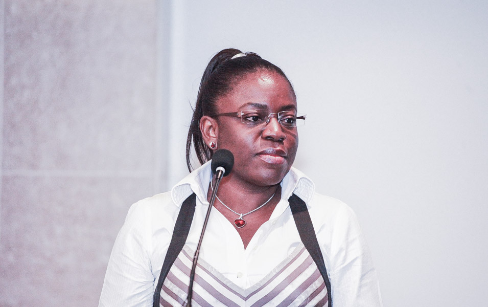 “Acho que nós, mulheres, precisamos de criar espaços que tornem maior o nosso espaço de acção”, afirma empresária Andreia Martins