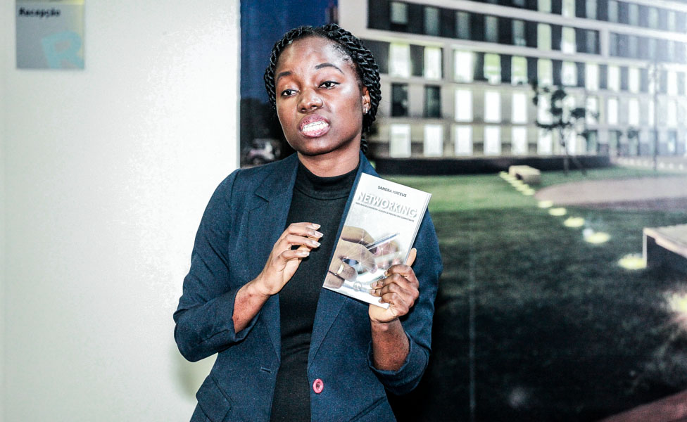Competência profissional é analisada em “Networking”, o novo livro de Sandra Mateus
