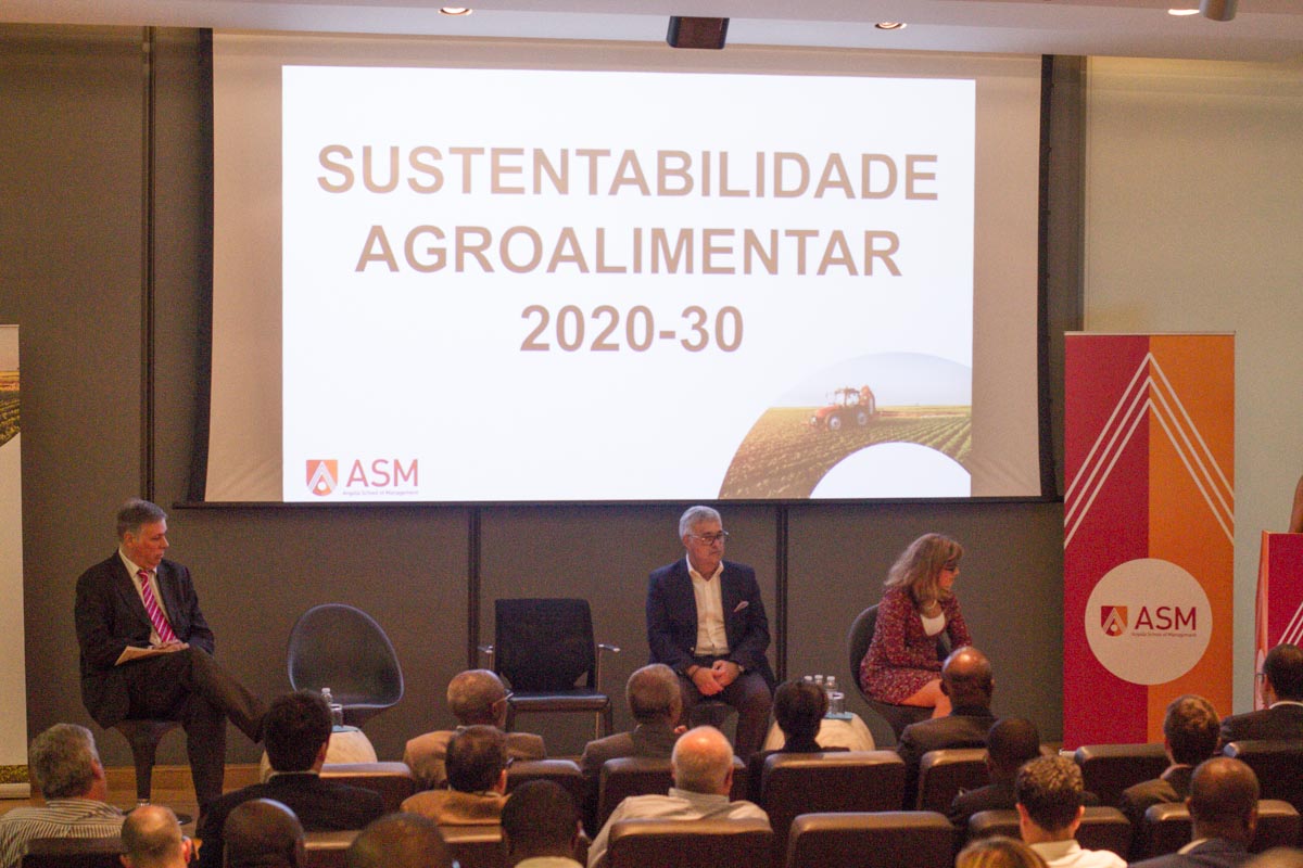 Especialistas debatem sobre os desafios da sustentabilidade agroalimentar em Angola