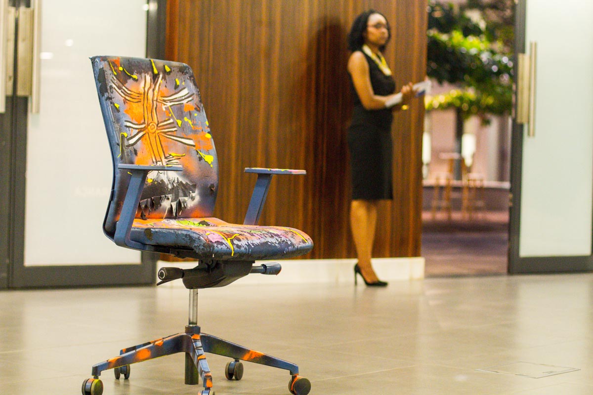 “TRANS FORM’ ART” – A arte amiga do ambiente