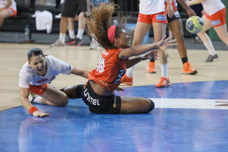 Depois de duas derrotas no mundial de andebol, Angola defronta hoje a Eslovénia