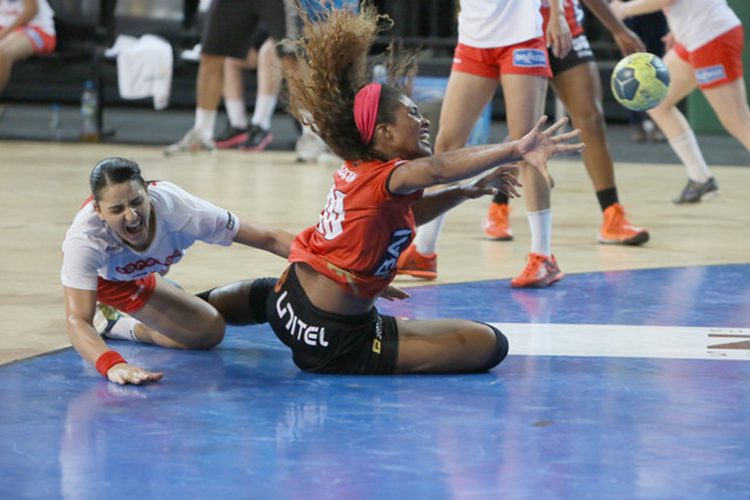 Depois de duas derrotas no mundial de andebol, Angola defronta hoje a Eslovénia