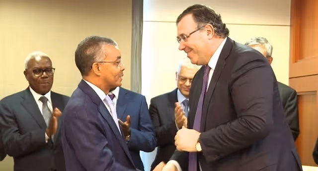 Sonangol e Total assinam acordos de relançamento da indústria petrolífera nacional
