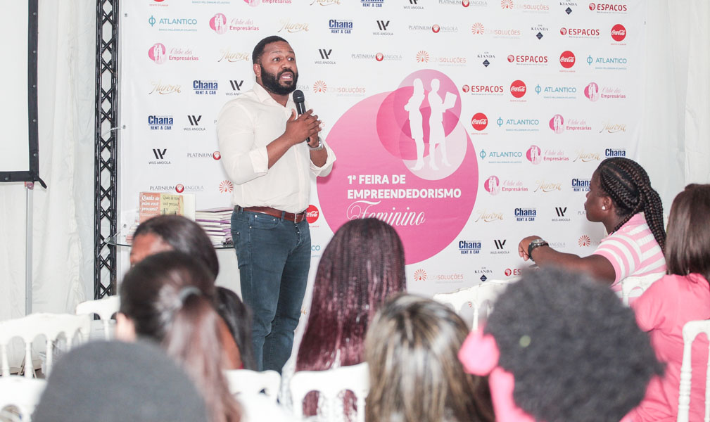 “Mulheres são as mestres principais da inteligência emocional", afirma Marco Patrice Victor