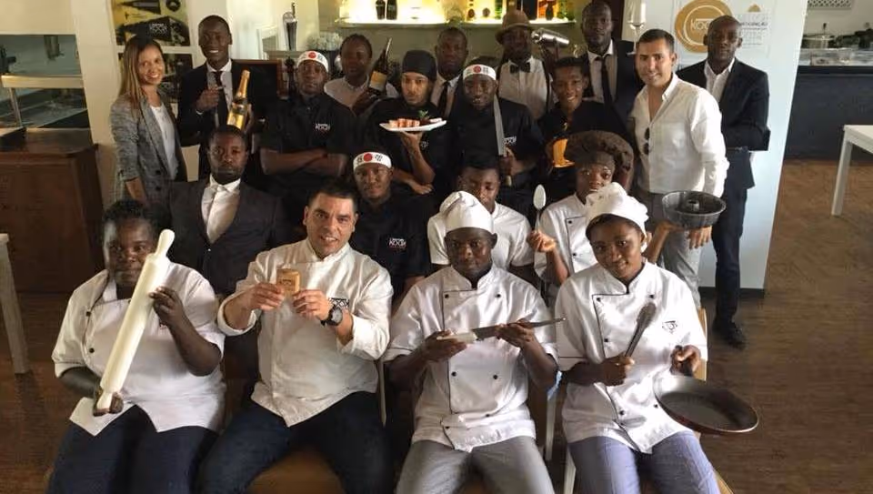 Restaurante KooK está entre os melhores do mundo na “La Liste 2018”