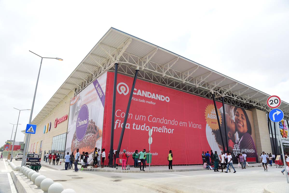 Candando abre terceira loja em Viana e reafirma posicionamento da marca
