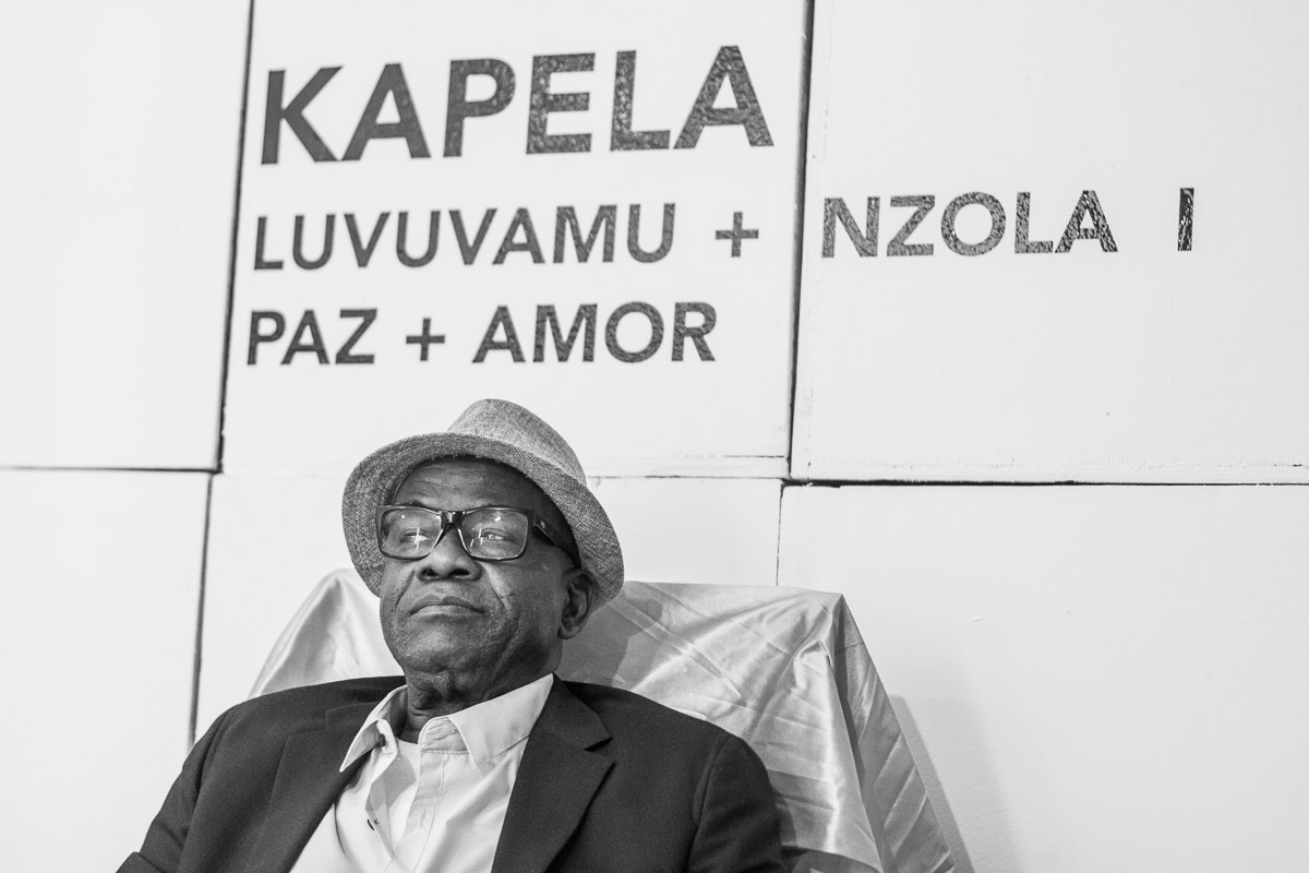 Kapela - Simplicidade na “Paz + Amor”