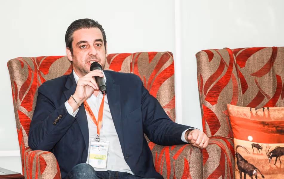 “Temos que educar as crianças de modo a serem futuras empreendedoras”, afirma empresário Vitor  Carmona