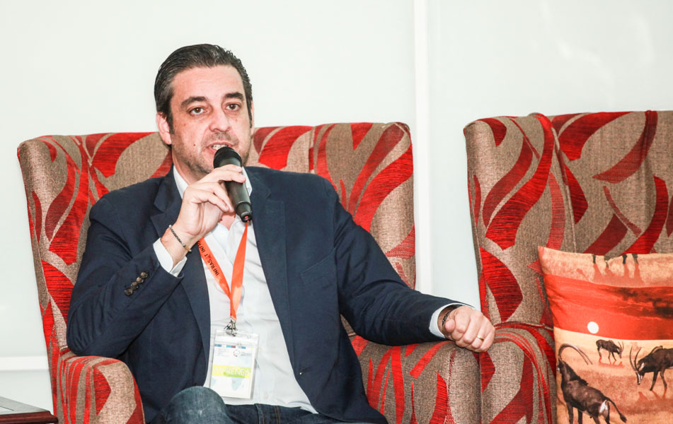 “Temos que educar as crianças de modo a serem futuras empreendedoras”, afirma empresário Vitor  Carmona