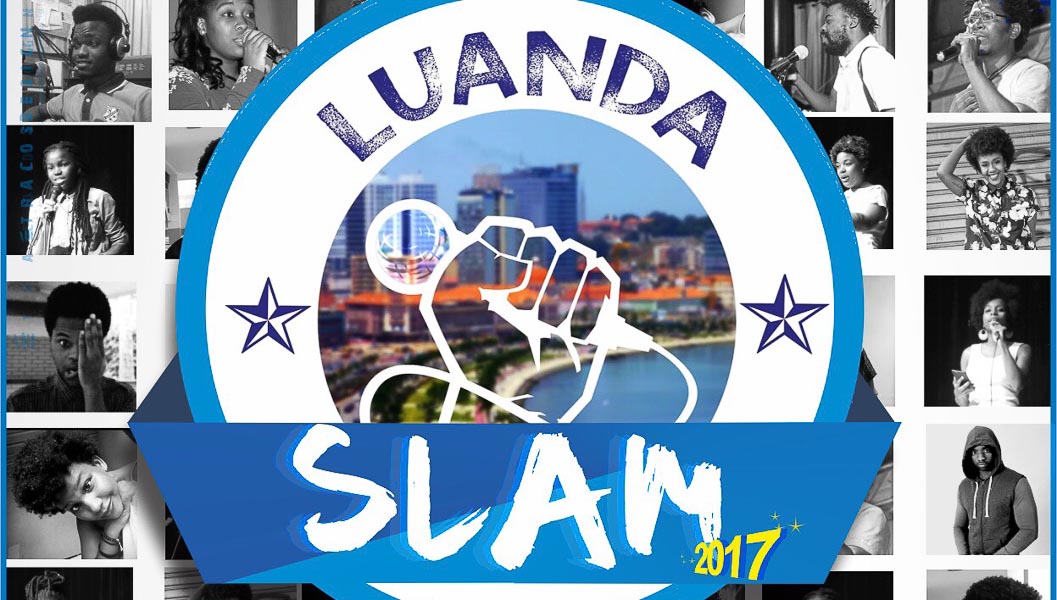  “Luanda Slam 2017” acontece já amanhã no CCBA