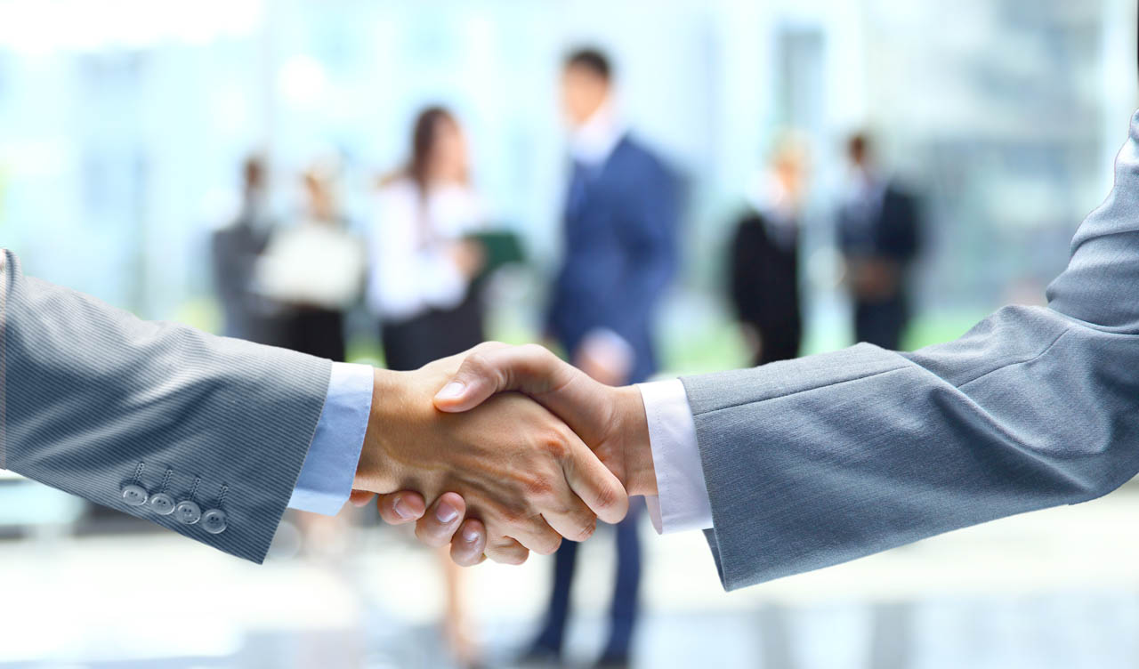 “Os negócios são por excelência um desporto de equipa”