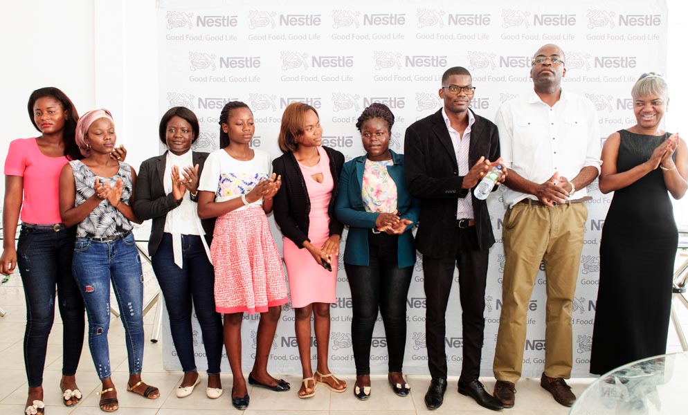 Nestlé capacita e orienta jovens angolanos ao empreendedorismo
