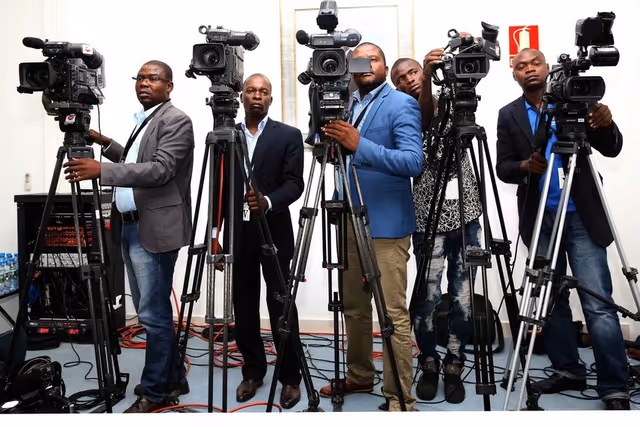 Sindicato de Jornalistas de Angola protesta contra obstáculos à liberdade de imprensa na Assembleia Nacional 
