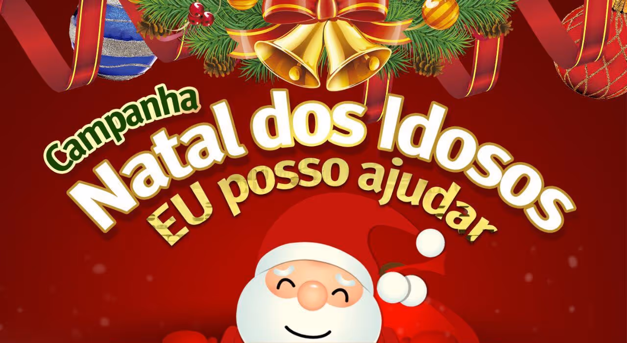 Jovens mostram-se solidários com os idosos do Beiral