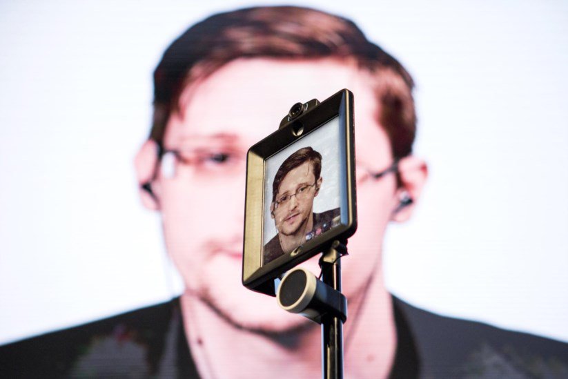 Haven, a aplicação de Snowden que transforma telemóvel em sistema de vigilância