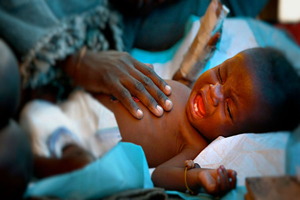 Angola registou mais de 4 mil óbitos devido à malária até Agosto deste ano