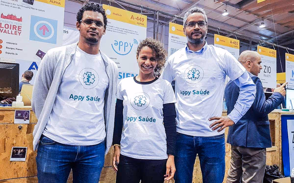 O que trouxe a Appy Saúde da Web Summit 2017? Descubra no ONgoma News