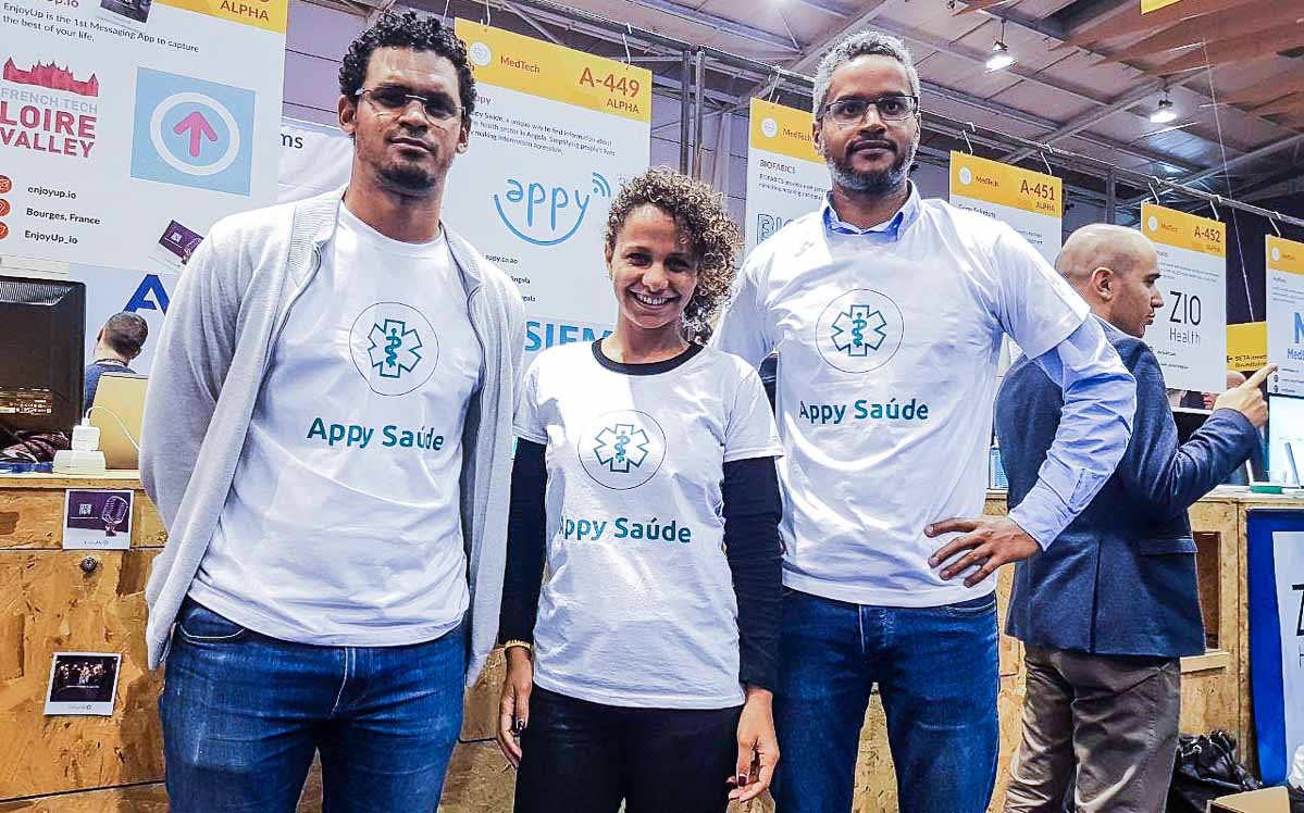 O que trouxe a Appy Saúde da Web Summit 2017? Descubra no ONgoma News