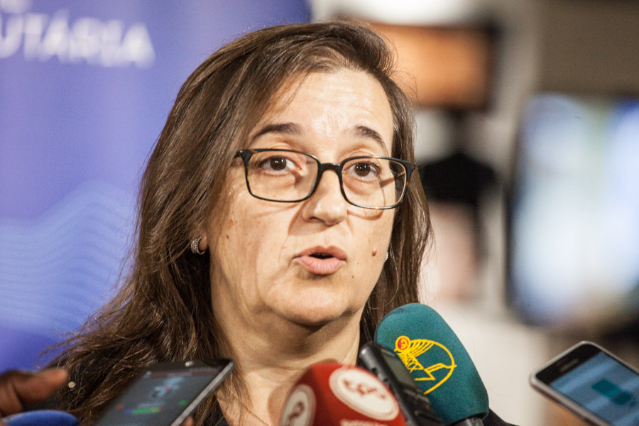 Tem que haver mais capacitação nos serviços de administração tributária, defende gestora portuguesa