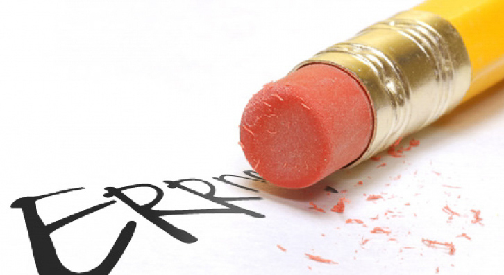 Doze meses para corrigir o que esteve mal em 2017