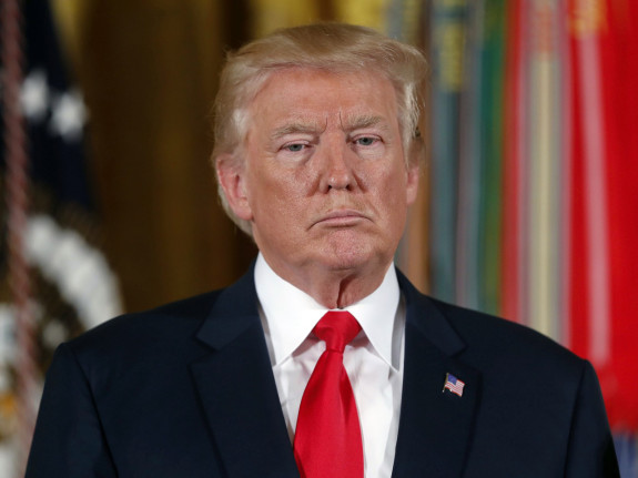Donald Trump afirma ter botão nuclear "maior e mais poderoso" que o de Kim Jong-un