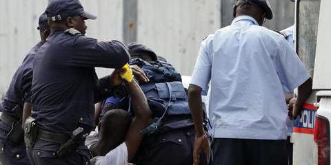 Polícia Nacional divulga pré-balanço dos crimes ocorridos na passagem de ano