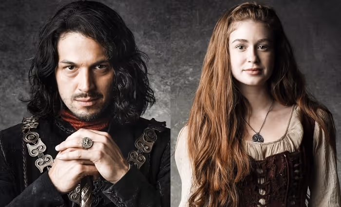 “Deus Salve o Rei” inicia o ano na Globo  