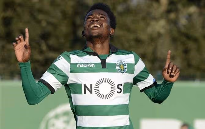 “Estou aqui para lutar”, afirmou Gelson Dala, transferido ao Rio Ave