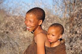 População Khoisan corre risco de desaparecimento