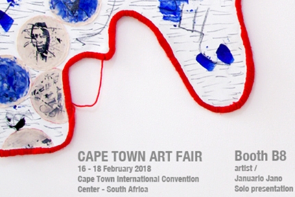 Obras de Januário Jano estreiam na feira de arte de Cape Town