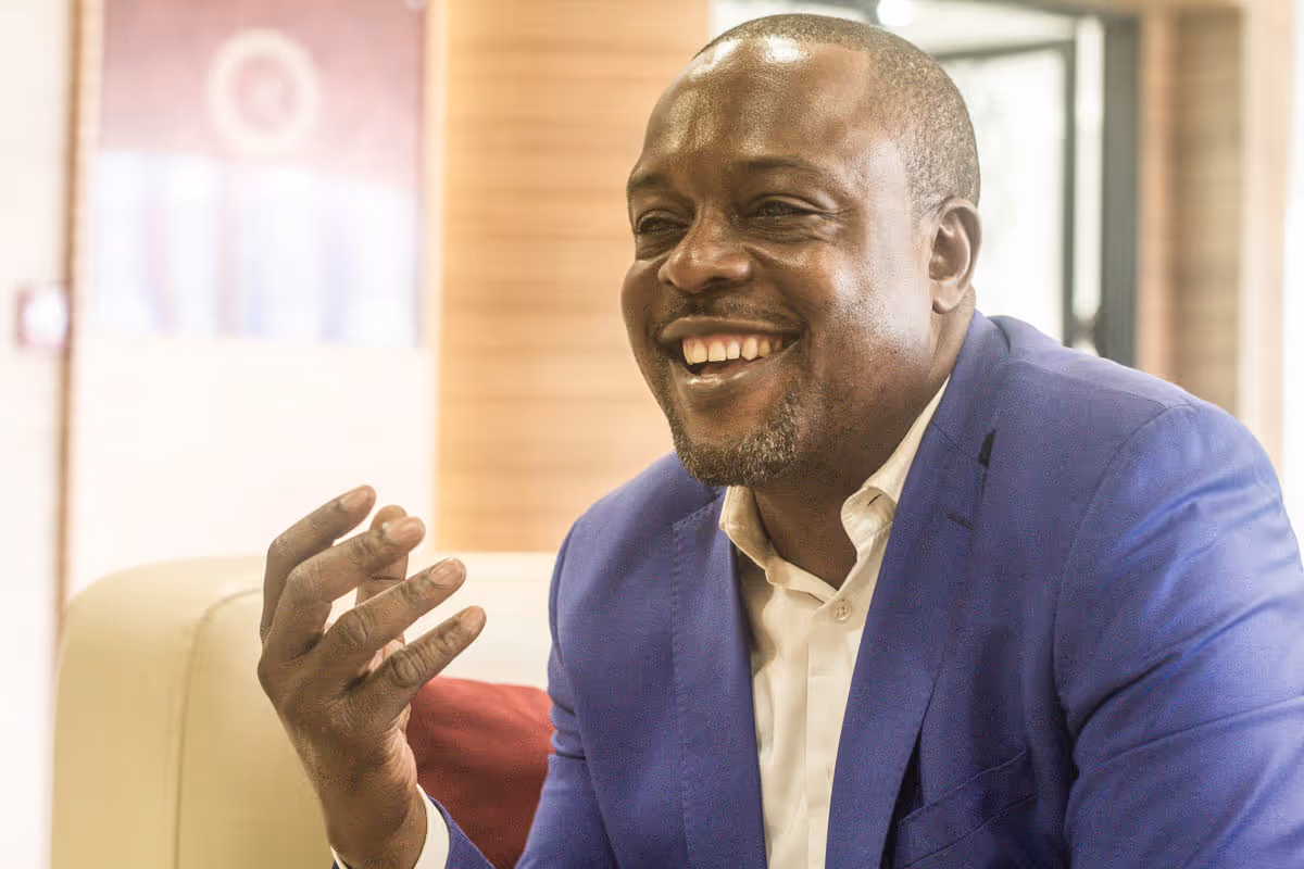 Sebastião Mwanza: “Os angolanos também têm algo para mostrar e ensinar aos sul-africanos”