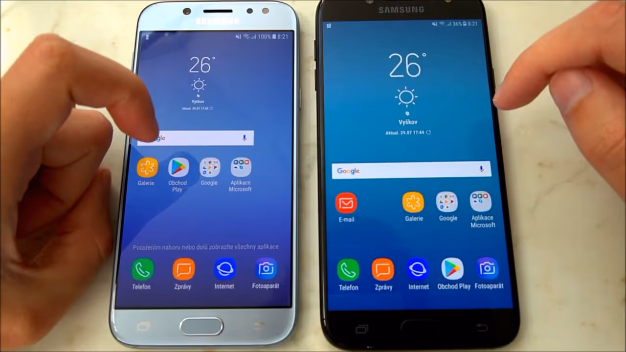 Samsung lidera lista dos smartphones falsificados em 2017
