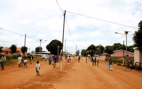 ADRA direcciona projectos à província de Malanje