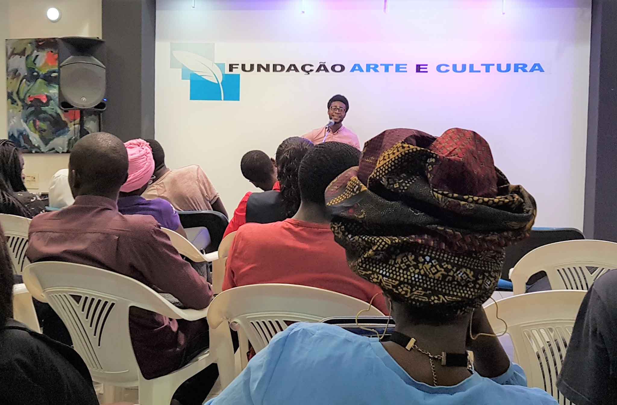 Fundação Arte e Cultura e Fábrica de Sabão preparam projecto cooperativo