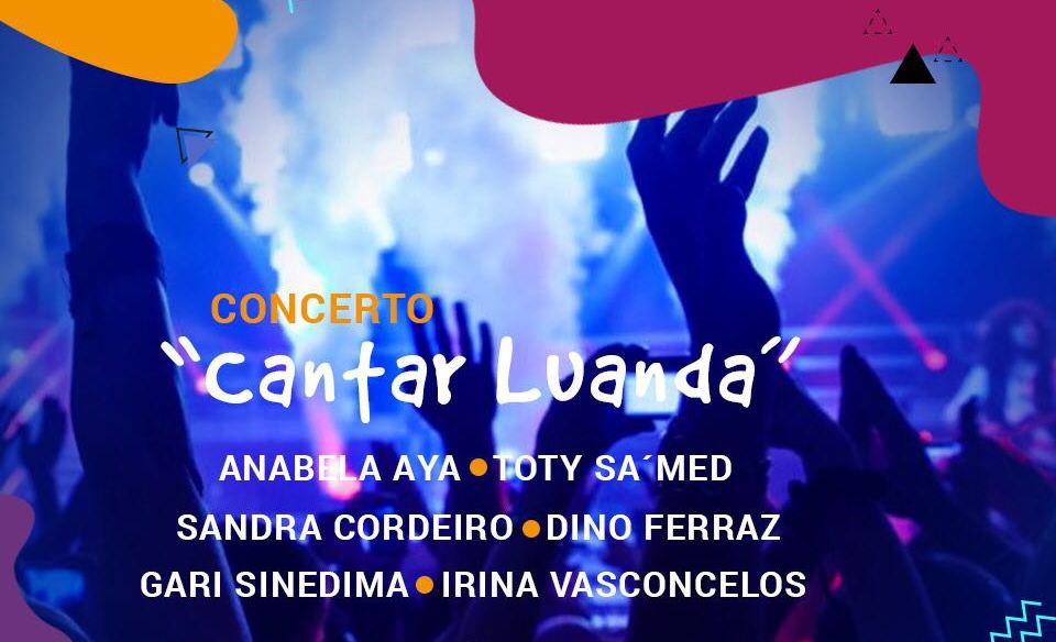 “Kaluanda Fest” reúne músicos em concerto para “Cantar Luanda”
