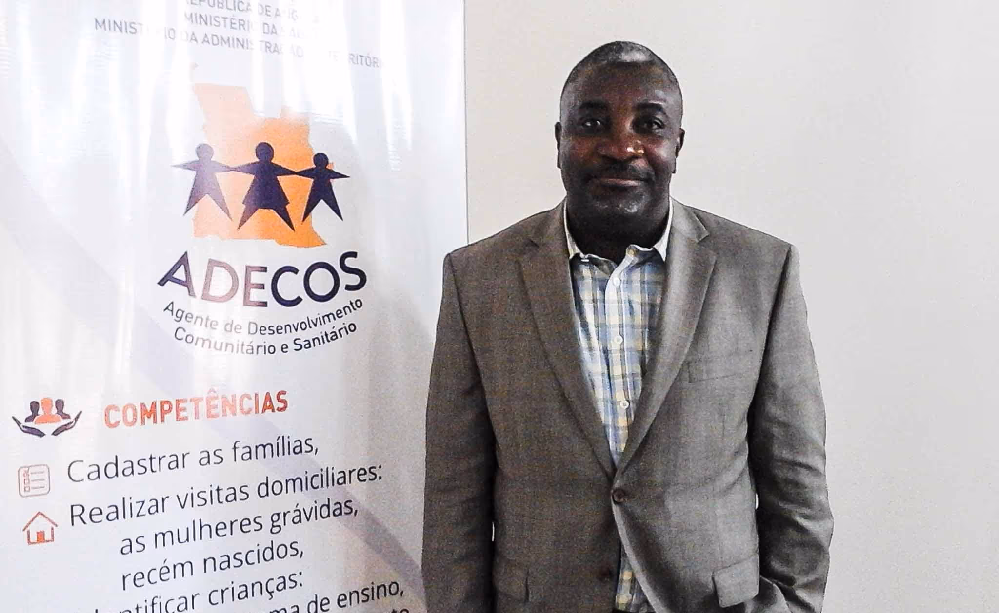 ADECOS pretende salvar vidas e assegurar a resiliência das populações