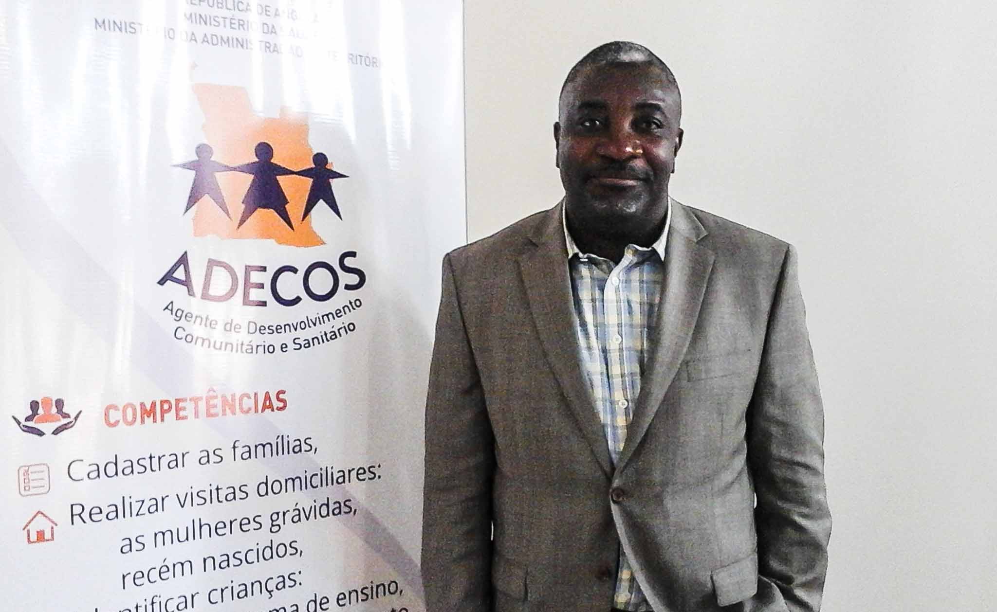 ADECOS pretende salvar vidas e assegurar a resiliência das populações