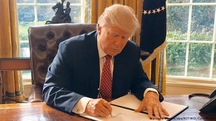 Donald Trump diz respeitar "profundamente" o povo africano