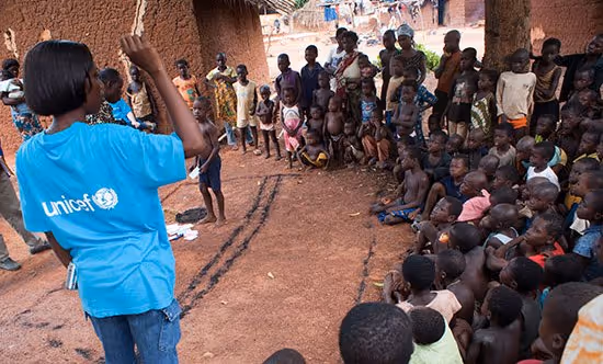 ADRA e UNICEF analisam amanhã OGE 2017-2018